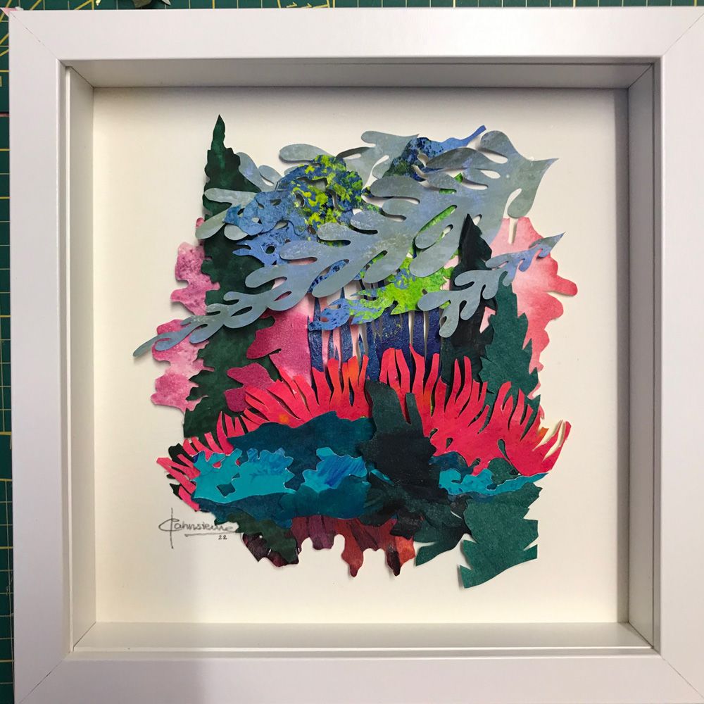 As pink as your cheeks